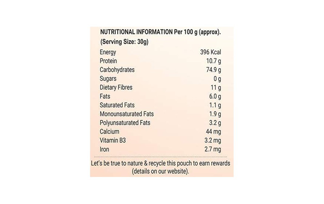 True Elements Steel Cuts Oats Gluten-free   Pack  1 kilogram